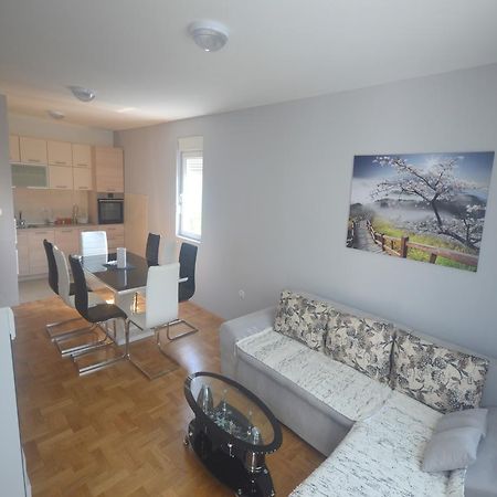 Apartments Radonicic D&D Tivat Exterior foto