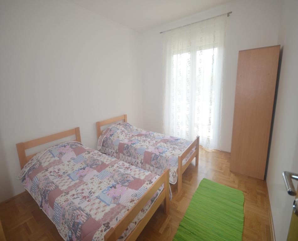 Apartments Radonicic D&D Tivat Exterior foto
